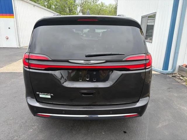 2021 Chrysler Pacifica Touring L