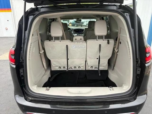 2021 Chrysler Pacifica Touring L