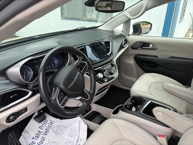 2021 Chrysler Pacifica Touring L