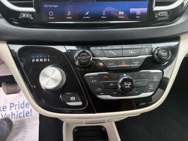 2021 Chrysler Pacifica Touring L
