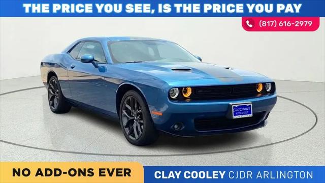 2023 Dodge Challenger SXT for sale in Arlington, TX