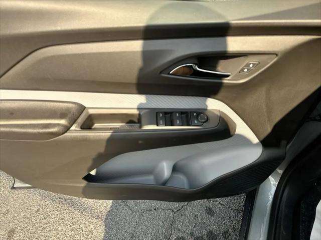 2027 Chevrolet Bolt RS FWD