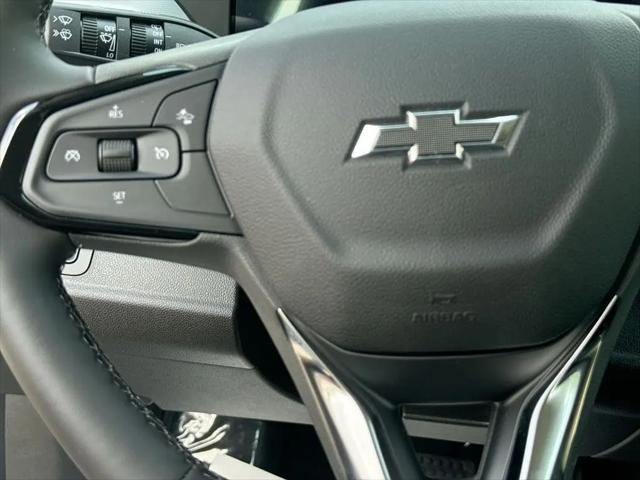 2027 Chevrolet Bolt RS FWD