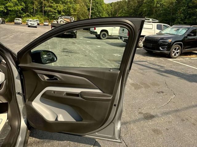 2027 Chevrolet Bolt RS FWD