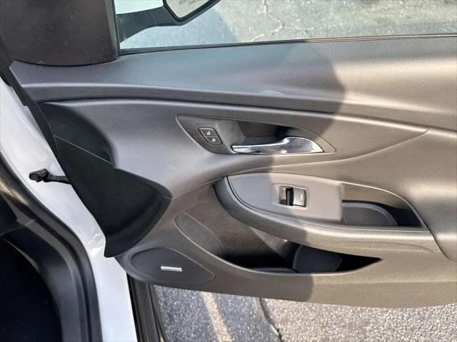 2027 Chevrolet Bolt RS FWD