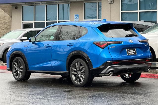 2026 Acura ADX w/A-Spec Package