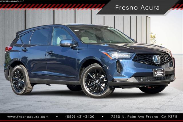 2026 Acura RDX SH-AWD for sale in Fresno, CA