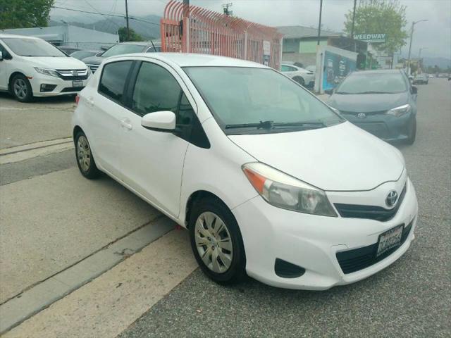 2014 Toyota Yaris LE TMC/CBU Plant for sale in Tujunga, CA