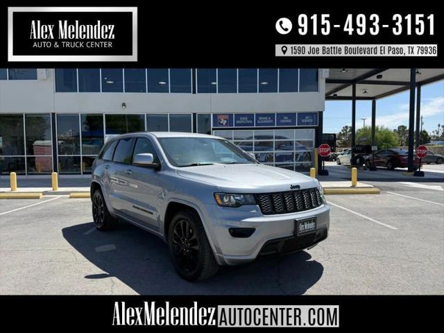 2021 Jeep Grand Cherokee Laredo X 4x2 for sale in El Paso, TX