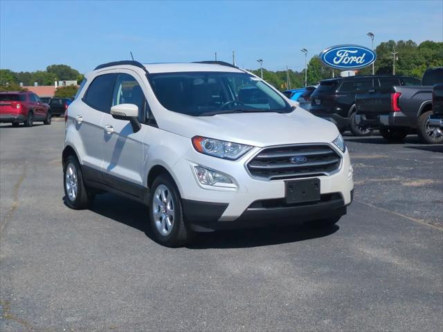 2018 Ford EcoSport SE for sale in Siler City, NC