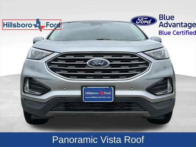 2023 Ford Edge Titanium