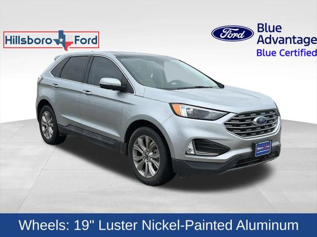 2023 Ford Edge Titanium