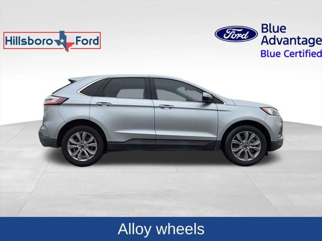2023 Ford Edge Titanium