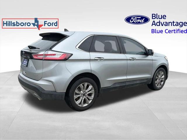 2023 Ford Edge Titanium