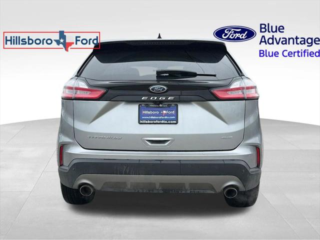 2023 Ford Edge Titanium