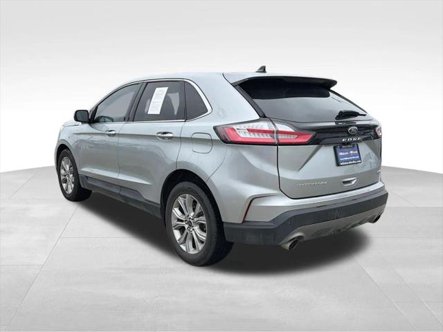 2023 Ford Edge Titanium