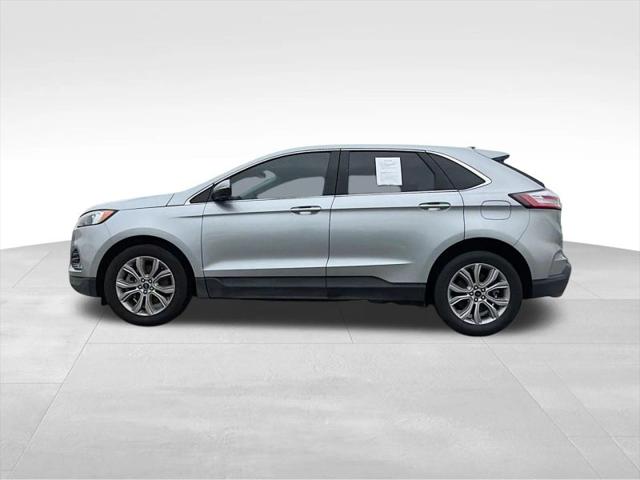 2023 Ford Edge Titanium