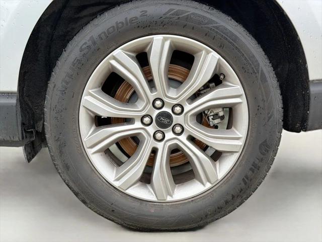 2023 Ford Edge Titanium