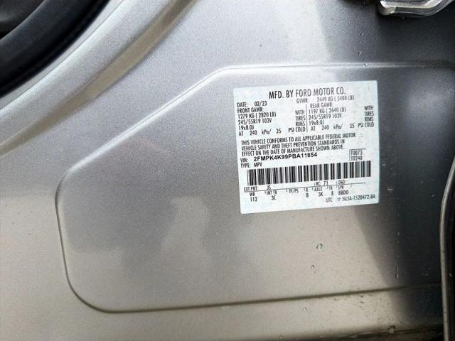 2023 Ford Edge Titanium