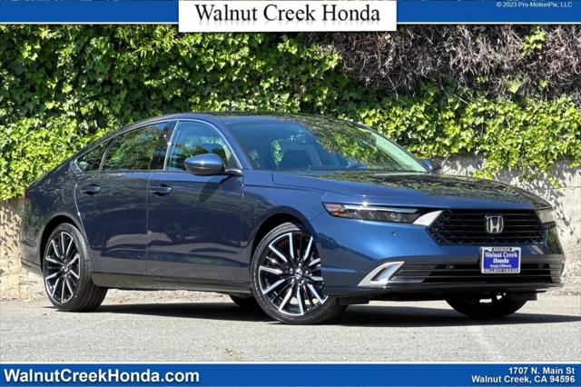 2026 Honda Accord Sedan Touring for sale in WALNUT CREEK, CA