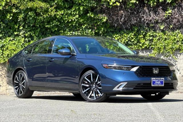 2026 Honda Accord Sedan Touring