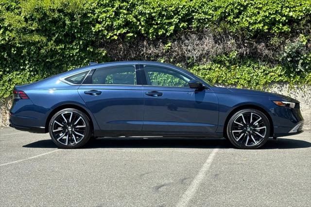 2026 Honda Accord Sedan Touring