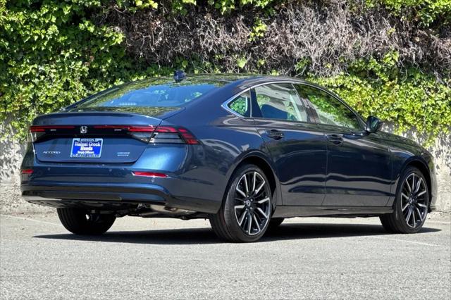 2026 Honda Accord Sedan Touring