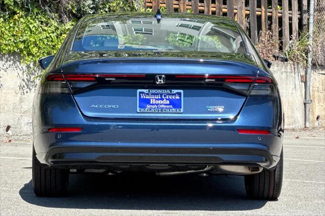 2026 Honda Accord Sedan Touring