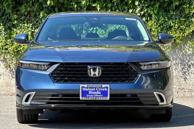 2026 Honda Accord Sedan Touring