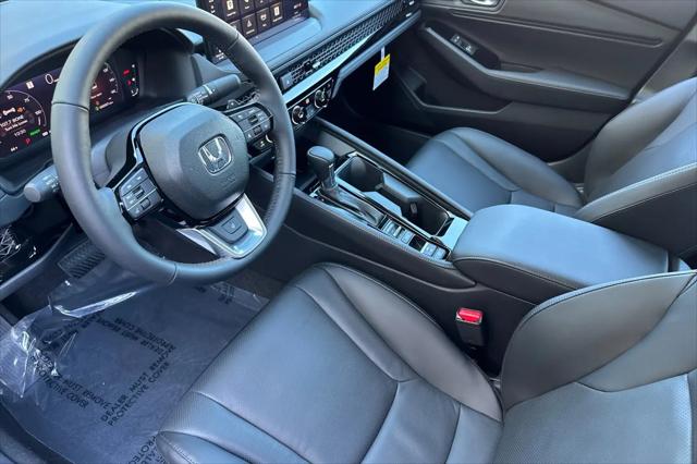 2026 Honda Accord Sedan Touring