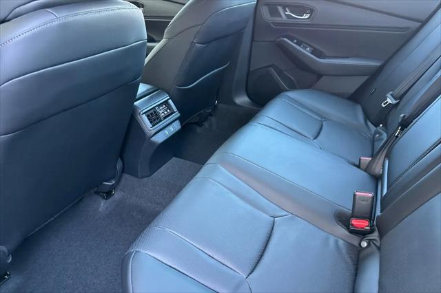 2026 Honda Accord Sedan Touring