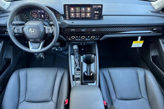 2026 Honda Accord Sedan Touring
