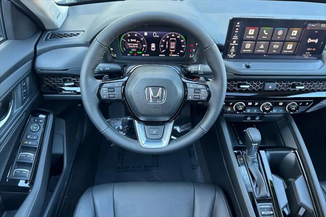 2026 Honda Accord Sedan Touring