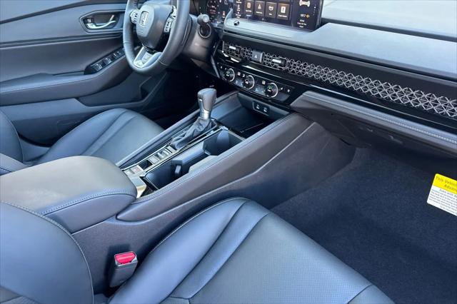 2026 Honda Accord Sedan Touring