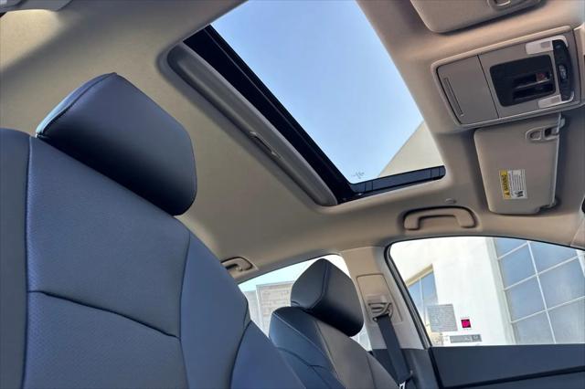 2026 Honda Accord Sedan Touring