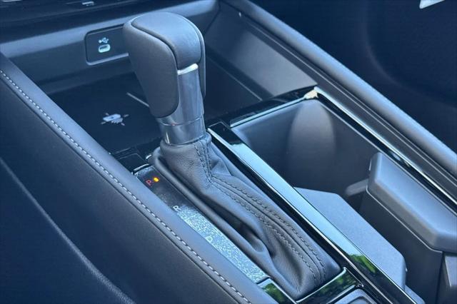 2026 Honda Accord Sedan Touring