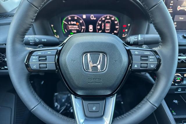 2026 Honda Accord Sedan Touring