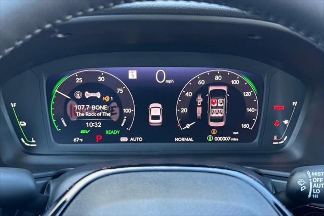 2026 Honda Accord Sedan Touring