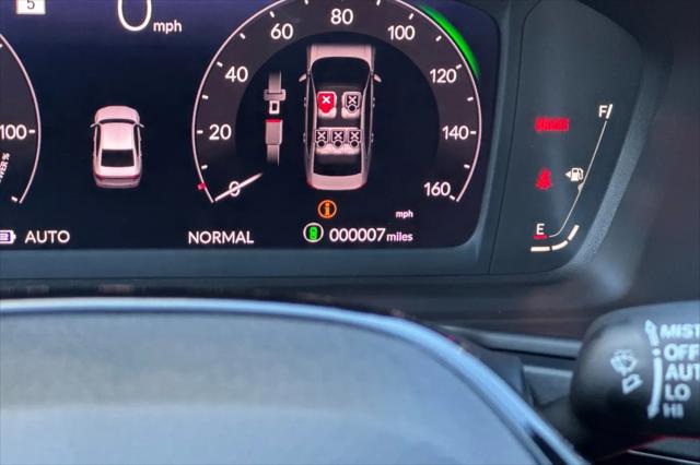 2026 Honda Accord Sedan Touring