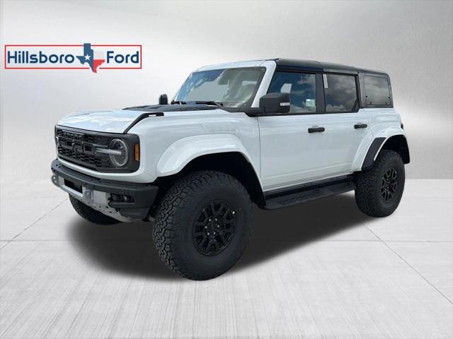 2026 Ford Bronco Raptor for sale in Hillsboro, TX