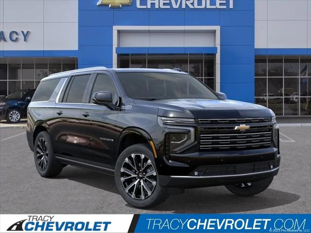 2026 Chevrolet Suburban High Country, 4WD for sale in Tracy, CA