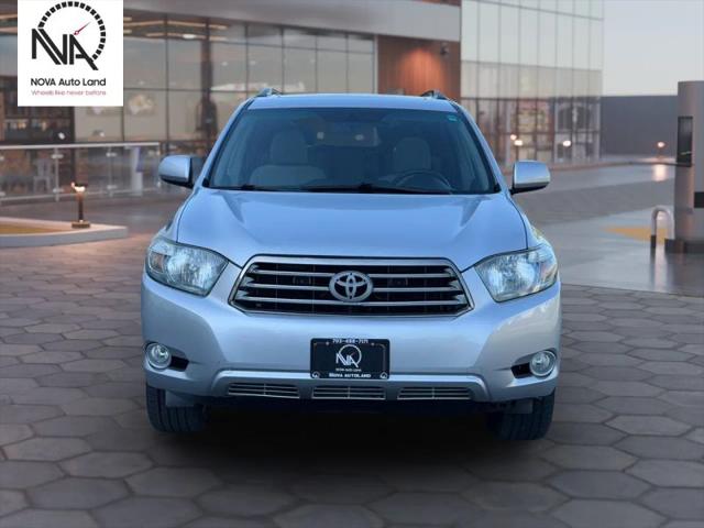 2008 Toyota Highlander Sport