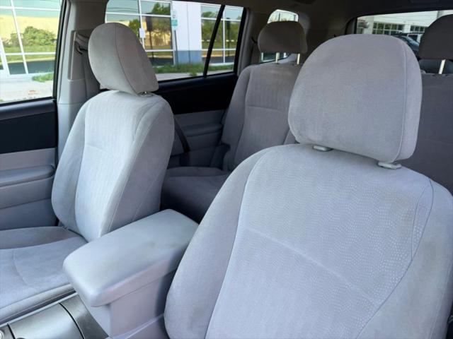 2008 Toyota Highlander Sport