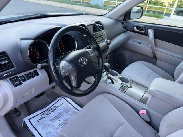 2008 Toyota Highlander Sport