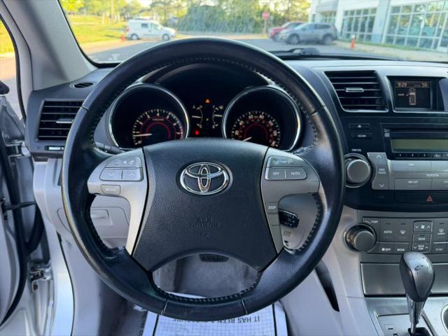 2008 Toyota Highlander Sport