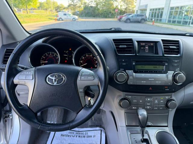 2008 Toyota Highlander Sport