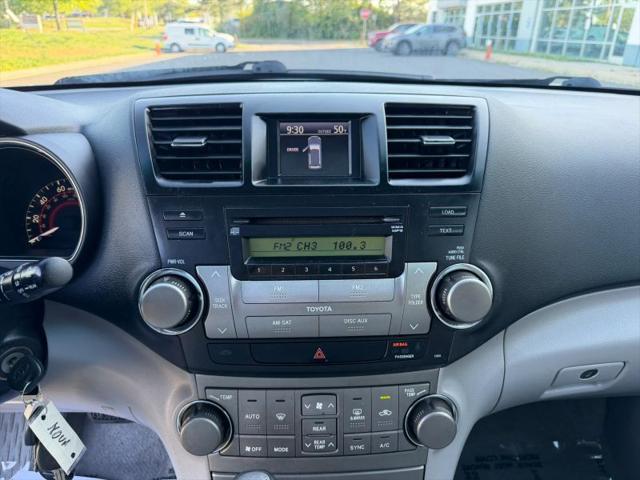 2008 Toyota Highlander Sport