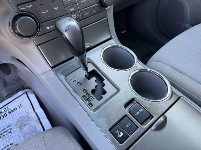 2008 Toyota Highlander Sport