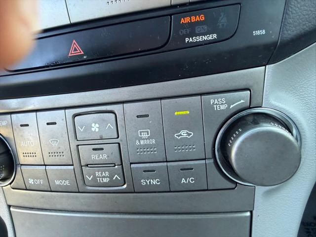 2008 Toyota Highlander Sport