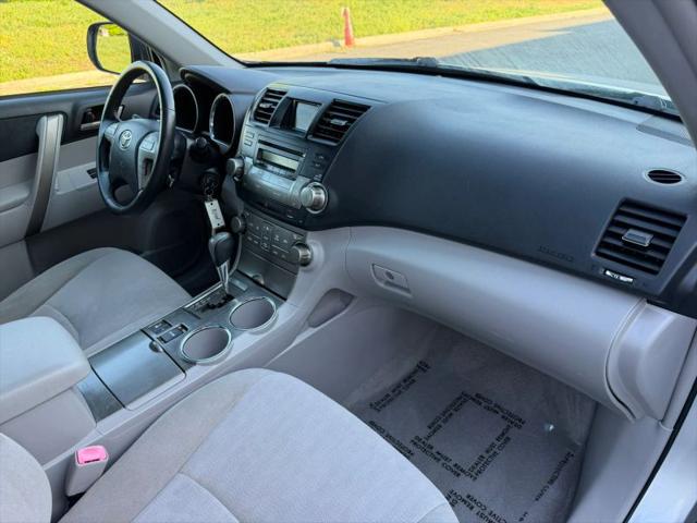 2008 Toyota Highlander Sport